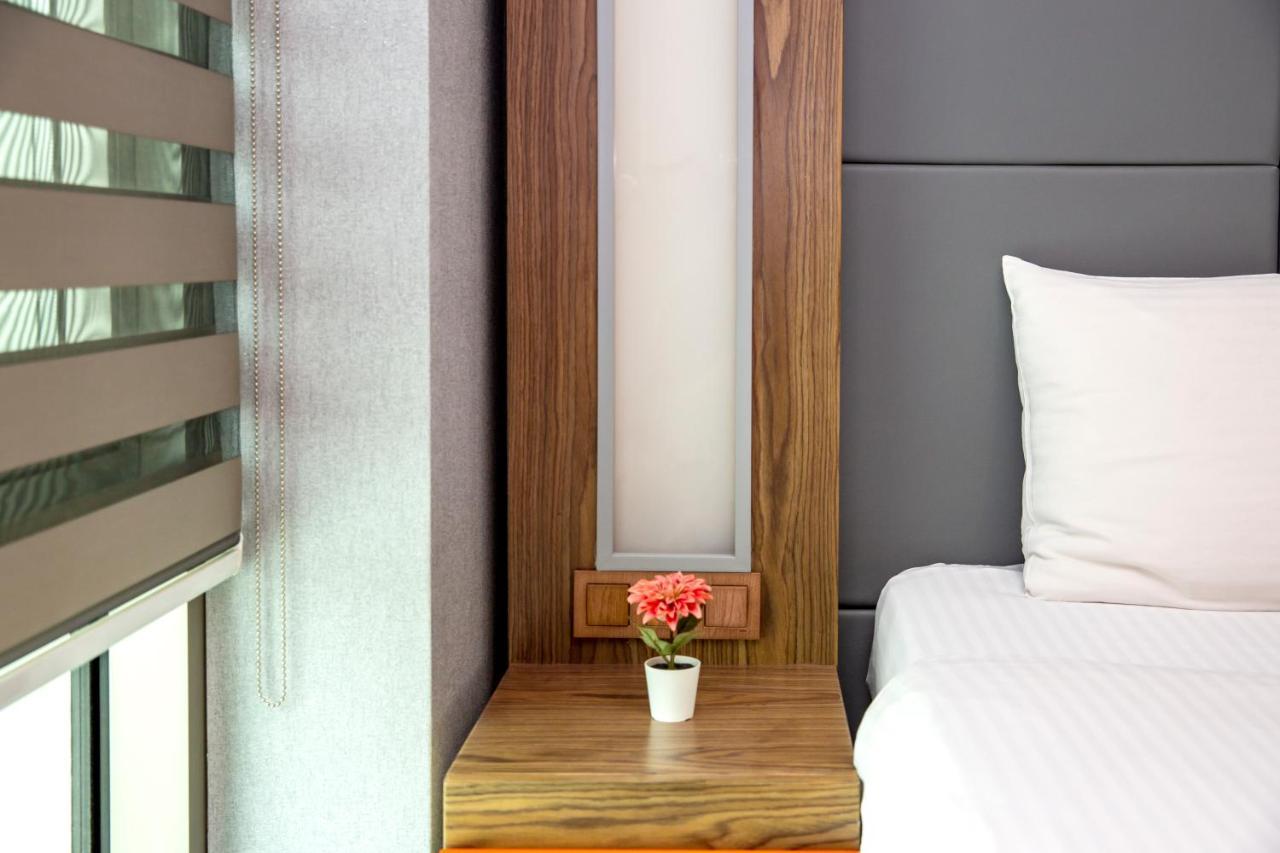Onyx Business Hotel Анкара Экстерьер фото