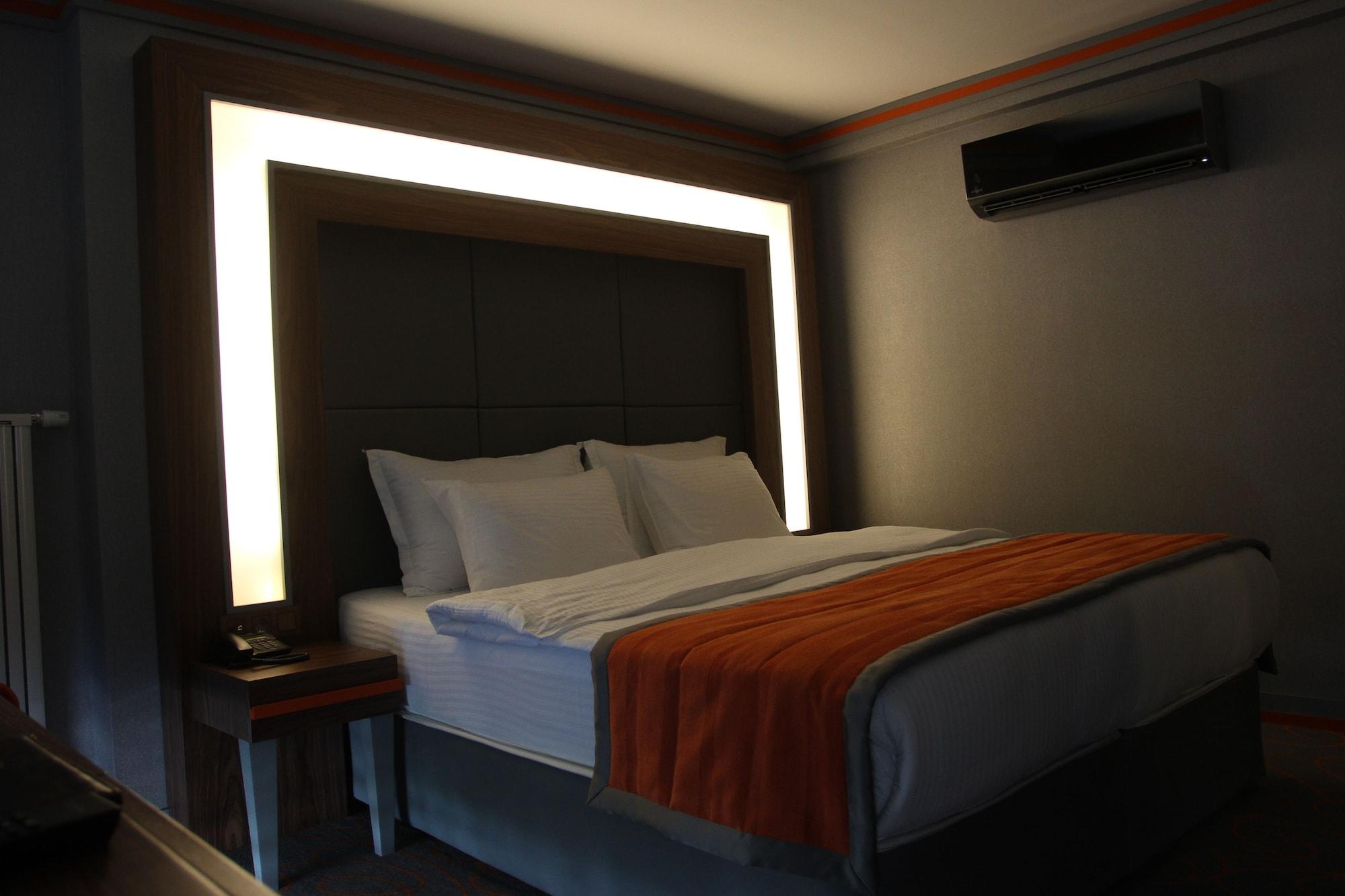Onyx Business Hotel Анкара Экстерьер фото