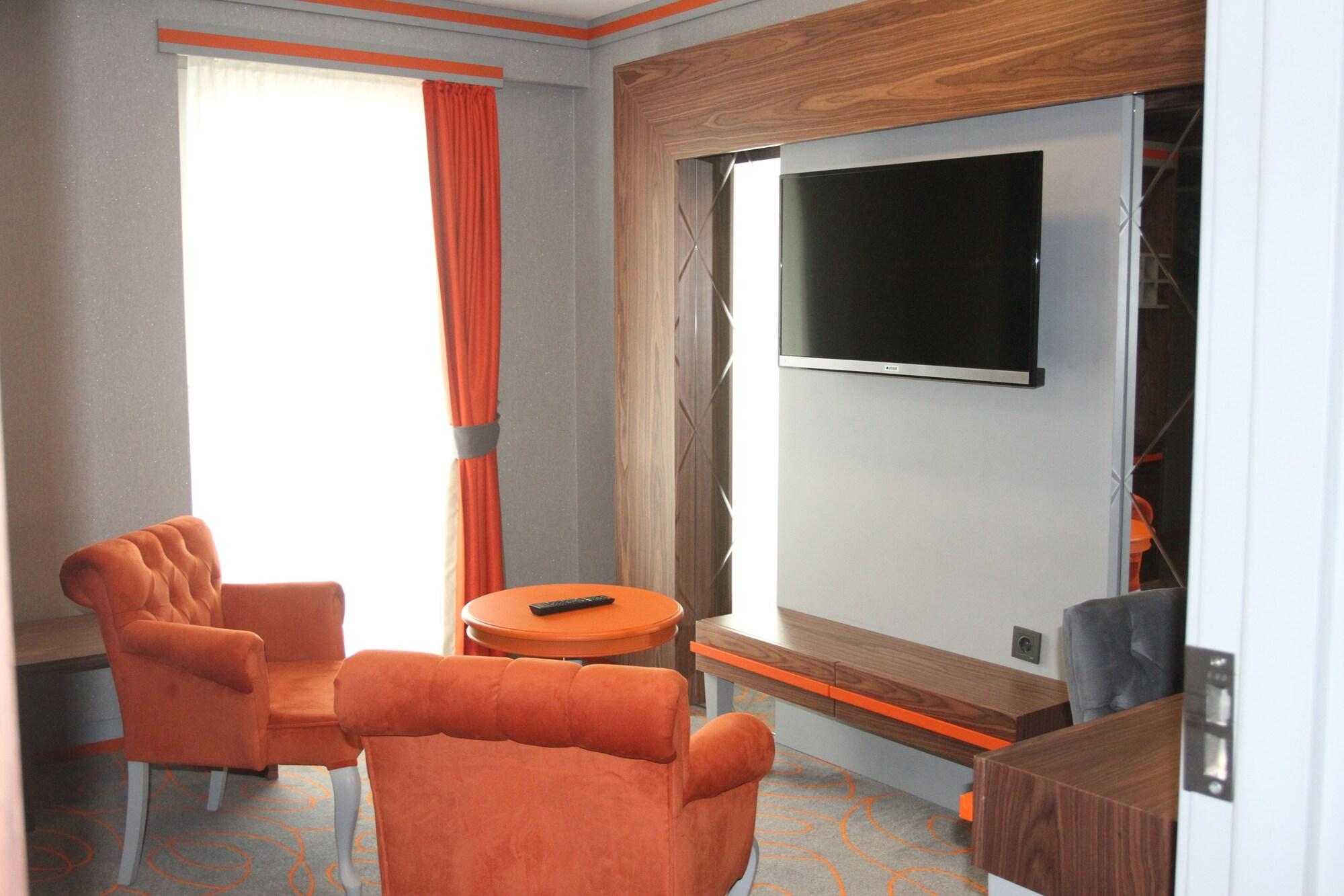 Onyx Business Hotel Анкара Экстерьер фото