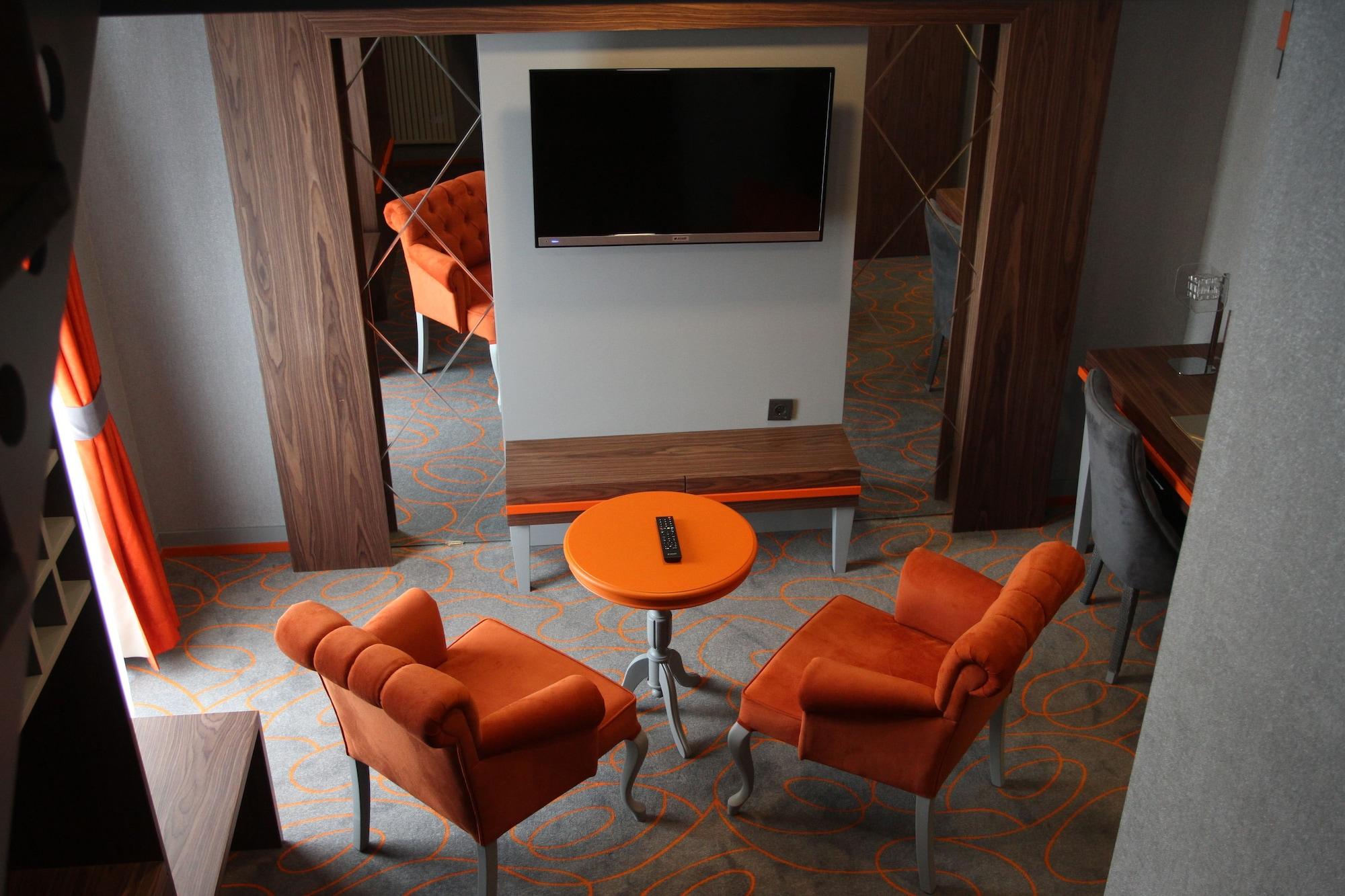 Onyx Business Hotel Анкара Экстерьер фото