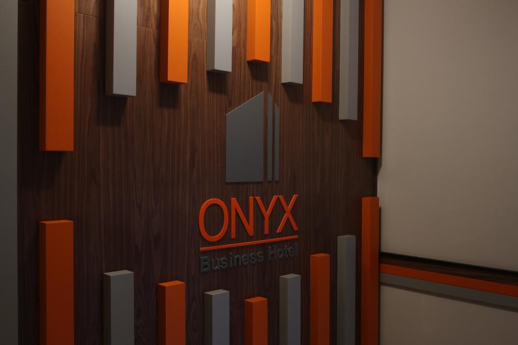 Onyx Business Hotel Анкара Экстерьер фото