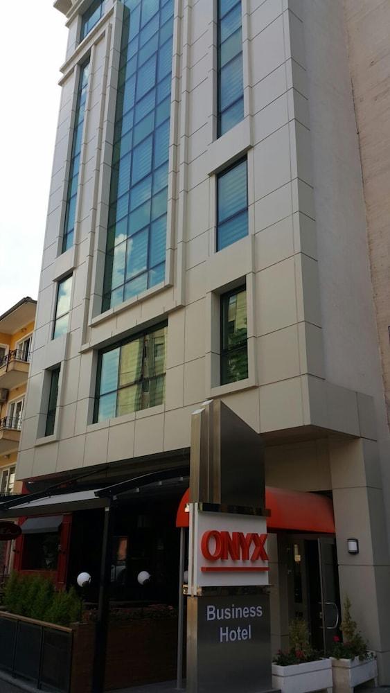 Onyx Business Hotel Анкара Экстерьер фото