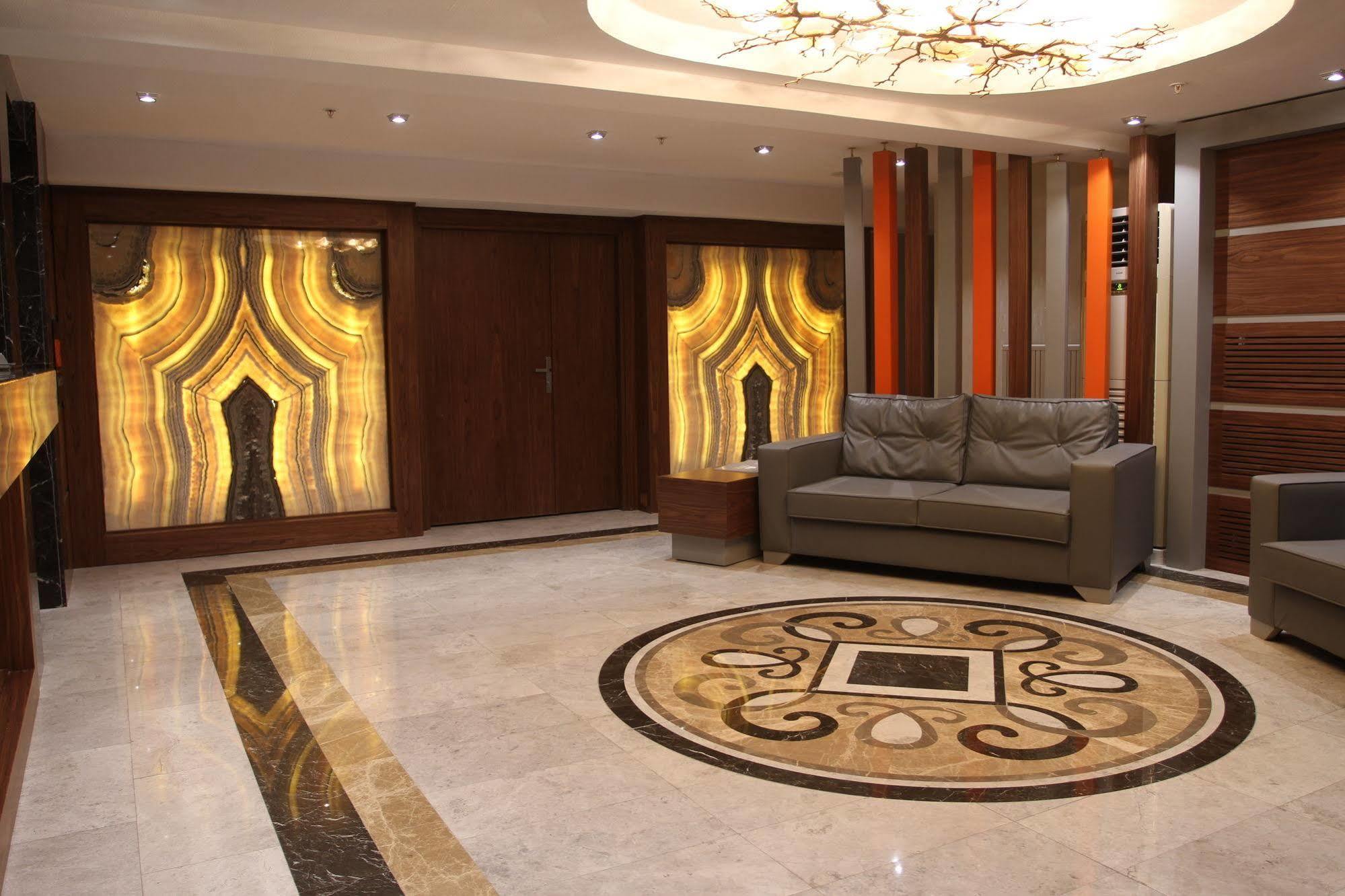 Onyx Business Hotel Анкара Экстерьер фото