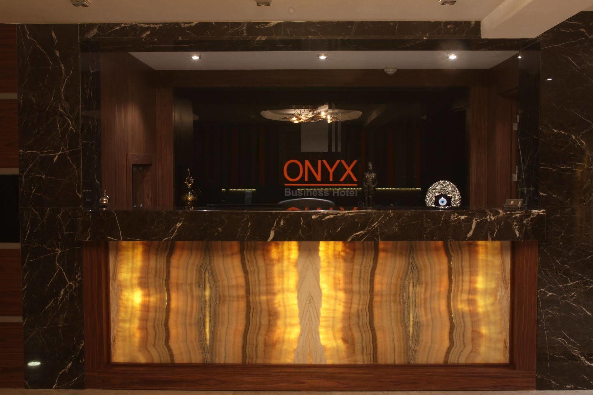 Onyx Business Hotel Анкара Экстерьер фото